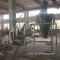 Chemical Plant Double Auger Cone Mixing Machine